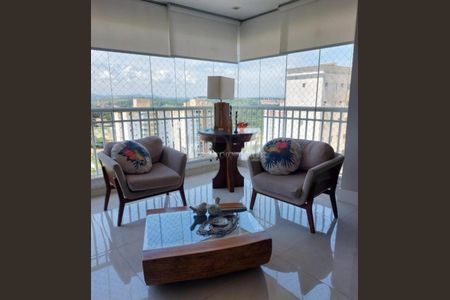 Apartamento à venda com 162m², 4 quartos e 3 vagas
