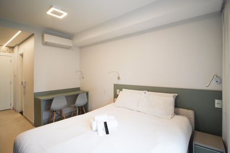 Kitnet/Studio à venda com 1 quarto, 27m² em Indianópolis, São Paulo