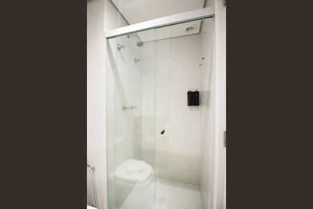 Studio à venda com 27m², 1 quarto e 1 vaga Studio à venda com 27m², 1 quarto e 1 vagaBanheiro