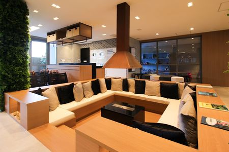 Studio à venda com 27m², 1 quarto e 1 vaga Studio à venda com 27m², 1 quarto e 1 vagaÁrea comum