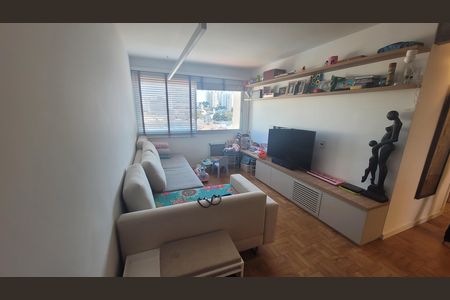 Sala de apartamento à venda com 2 quartos, 72m² em Vila Prudente, São Paulo