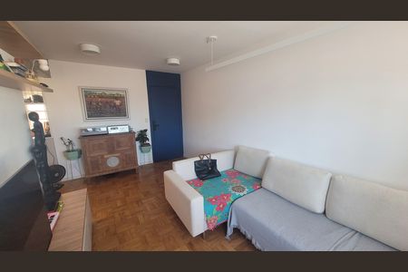 Sala de apartamento à venda com 2 quartos, 72m² em Vila Prudente, São Paulo