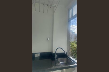 Área de serviço de apartamento para alugar com 1 quarto, 30m² em Cidade Baixa, Porto Alegre