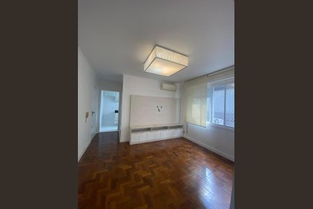 Sala de apartamento para alugar com 1 quarto, 30m² em Cidade Baixa, Porto Alegre