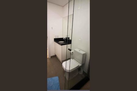 Apartamento para alugar com 35m², 1 quarto e sem vaga Apartamento para alugar com 35m², 1 quarto e sem vagaBanheiro