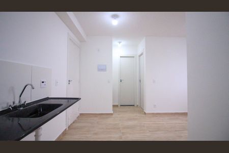 Apartamento para alugar com 2 quartos, 34m² em Cidade São Mateus, São Paulo