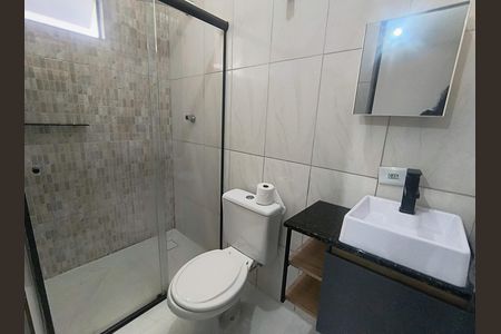 Apartamento para alugar com 50m², 2 quartos e 1 vaga Apartamento para alugar com 50m², 2 quartos e 1 vagaBanheiro