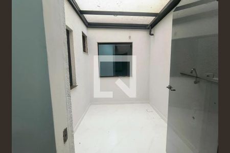 Área de Serviço de apartamento à venda com 2 quartos, 50m² em Vila Valparaíso, Santo André