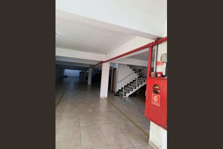 Estacionamento de apartamento à venda com 2 quartos, 50m² em Vila Valparaíso, Santo André