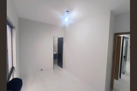 Quarto de apartamento para alugar com 2 quartos, 50m² em Vila Valparaíso, Santo André