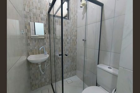 Apartamento para alugar com 50m², 2 quartos e 1 vaga Apartamento para alugar com 50m², 2 quartos e 1 vagaBanheiro