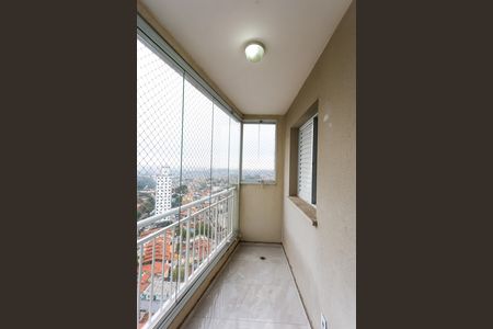 Apartamento para alugar com 2 quartos, 52m² em Jardim Monte Alegre, Taboão da Serra