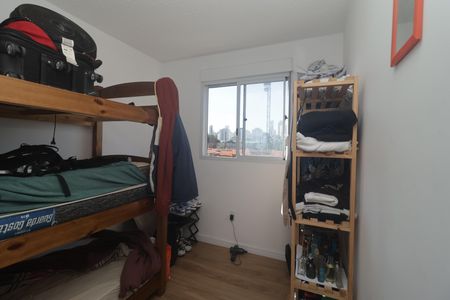 Quarto de apartamento para alugar com 2 quartos, 50m² em Parque da Mooca, São Paulo