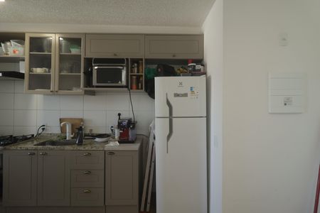 Apartamento à venda com 50m², 2 quartos e 1 vagaCozinha