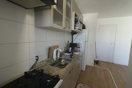 Apartamento à venda com 50m², 2 quartos e 1 vagaCozinha
