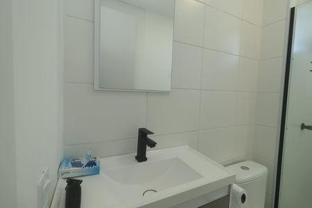Apartamento à venda com 50m², 2 quartos e 1 vagaBanheiro da Suíte