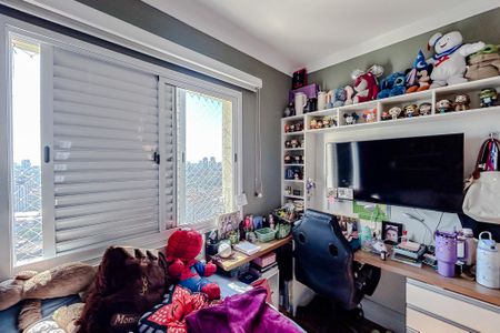 Quarto 1 de apartamento à venda com 3 quartos, 106m² em Chácara Califórnia, São Paulo