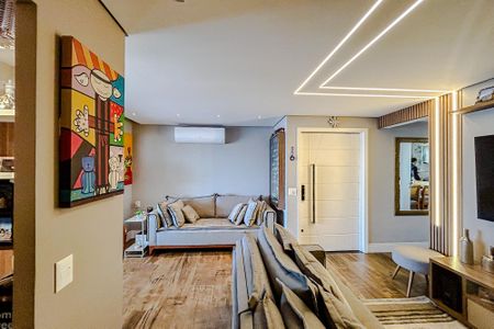 Apartamento à venda com 3 quartos, 106m² em Chácara Califórnia, São Paulo