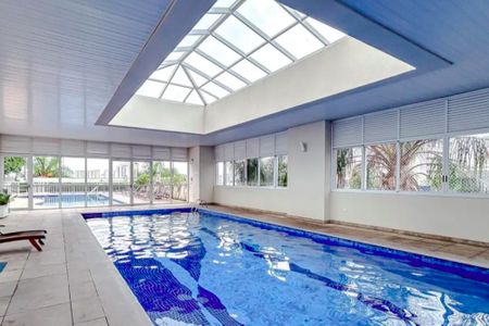 Área comum - Piscina de apartamento à venda com 3 quartos, 106m² em Chácara Califórnia, São Paulo