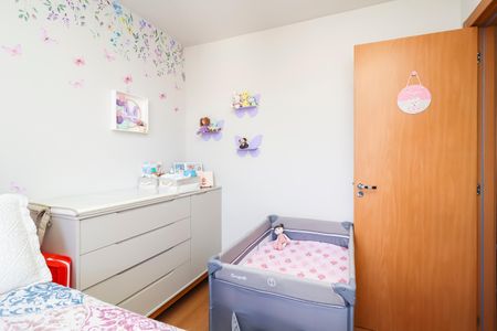 Quarto 2 de apartamento para alugar com 2 quartos, 43m² em Colônia (zona Leste), São Paulo