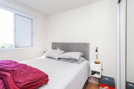Quarto 1 de apartamento para alugar com 2 quartos, 43m² em Colônia (zona Leste), São Paulo