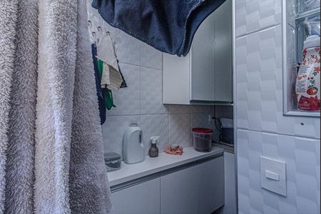 área de serviço_4 de apartamento à venda com 2 quartos, 51m² em Jardim Celeste, São Paulo