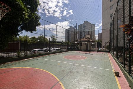 quadra_2 de apartamento à venda com 2 quartos, 51m² em Jardim Celeste, São Paulo