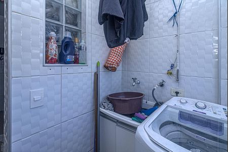 área de serviço_3 de apartamento à venda com 2 quartos, 51m² em Jardim Celeste, São Paulo