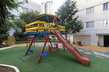 play ground_3 de apartamento à venda com 2 quartos, 51m² em Jardim Celeste, São Paulo