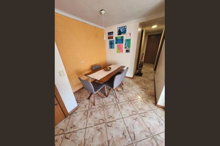 Apartamento à venda com 69m², 3 quartos e 1 vaga Apartamento à venda com 69m², 3 quartos e 1 vagaSala de Jantar