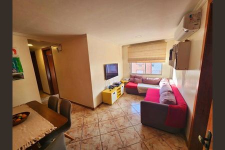 Apartamento à venda com 69m², 3 quartos e 1 vaga Apartamento à venda com 69m², 3 quartos e 1 vagaSala