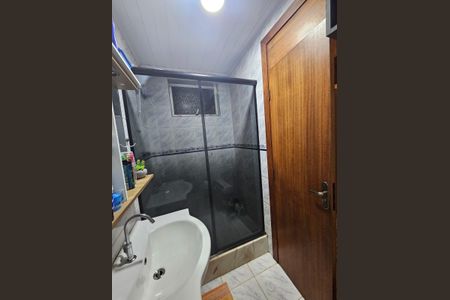Apartamento à venda com 69m², 3 quartos e 1 vaga Apartamento à venda com 69m², 3 quartos e 1 vagaBanheiro