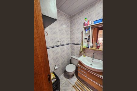 Apartamento à venda com 69m², 3 quartos e 1 vaga Apartamento à venda com 69m², 3 quartos e 1 vagaBanheiro