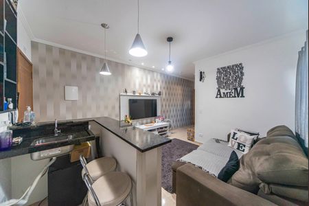 Apartamento à venda com 2 quartos, 100m² em Parque Novo Oratório, Santo André
