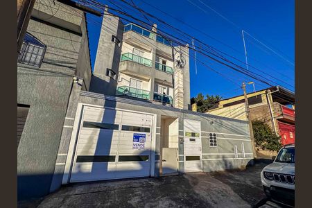 Apartamento à venda com 2 quartos, 100m² em Parque Novo Oratório, Santo André