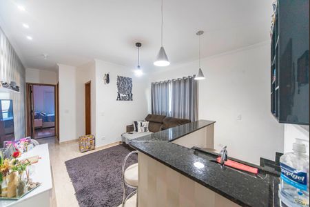 Apartamento à venda com 2 quartos, 100m² em Parque Novo Oratório, Santo André