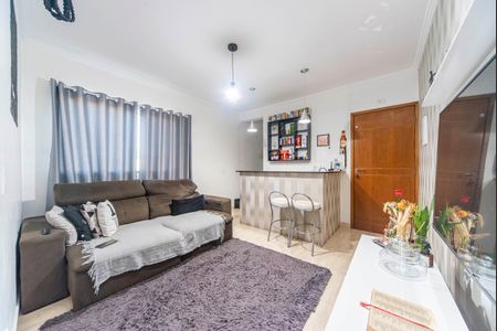 Apartamento à venda com 2 quartos, 100m² em Parque Novo Oratório, Santo André