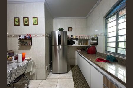 Casa à venda com 6 quartos, 283m² em Jaqueline, Belo Horizonte