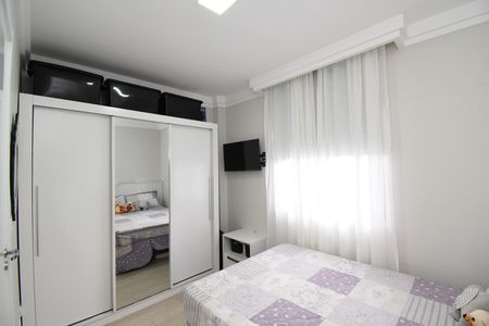Casa de condomínio para alugar com 100m², 2 quartos e 1 vagaQuarto 2