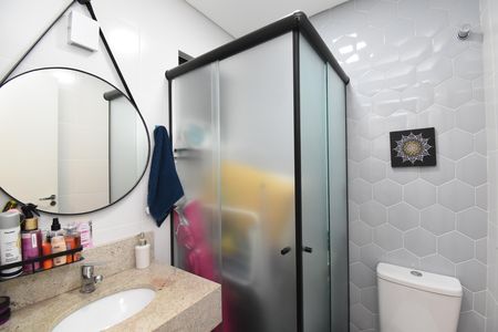 Casa de condomínio para alugar com 100m², 2 quartos e 1 vagaBanheiro 2