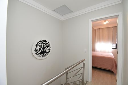 Casa de condomínio para alugar com 100m², 2 quartos e 1 vagaCorredor