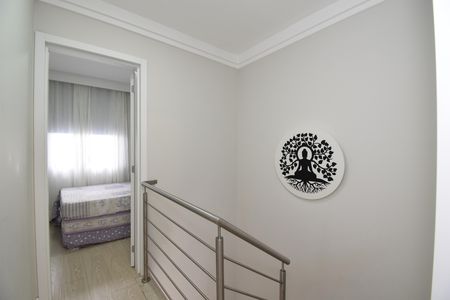 Casa de condomínio para alugar com 100m², 2 quartos e 1 vagaCorredor
