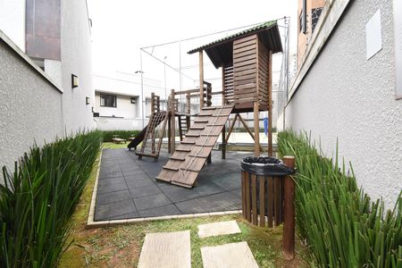 Casa de condomínio para alugar com 100m², 2 quartos e 1 vagaFachada
