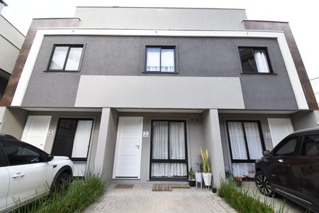 Casa de condomínio para alugar com 100m², 2 quartos e 1 vagaFachada