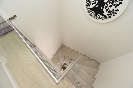 Casa de condomínio para alugar com 100m², 2 quartos e 1 vagaCorredor