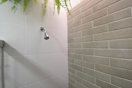 Casa de condomínio para alugar com 100m², 2 quartos e 1 vagaBanheiro da Suíte