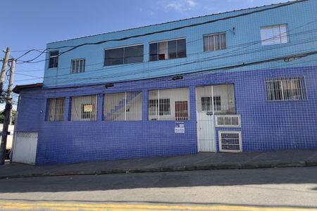 Casa para alugar com 130m², 3 quartos e 1 vaga Casa para alugar com 130m², 3 quartos e 1 vagaFachada com placa grande