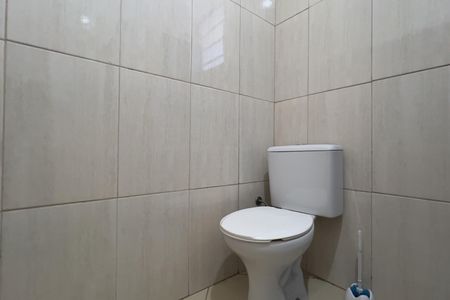 Banheiro de casa para alugar com 3 quartos, 130m² em Jardim Sao Francisco, Guarulhos