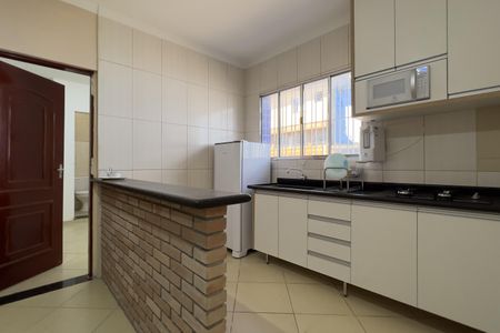 Cozinha e Sala de Jantar de casa para alugar com 3 quartos, 130m² em Jardim Sao Francisco, Guarulhos