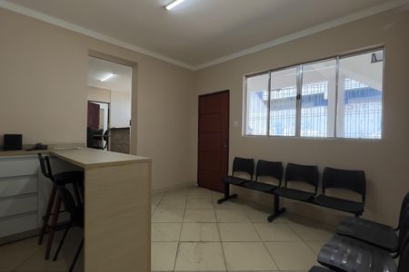 Casa para alugar com 130m², 3 quartos e 1 vaga Casa para alugar com 130m², 3 quartos e 1 vagaSala